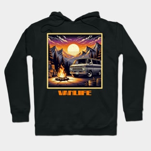 Ford Econoline Vanlife Hoodie